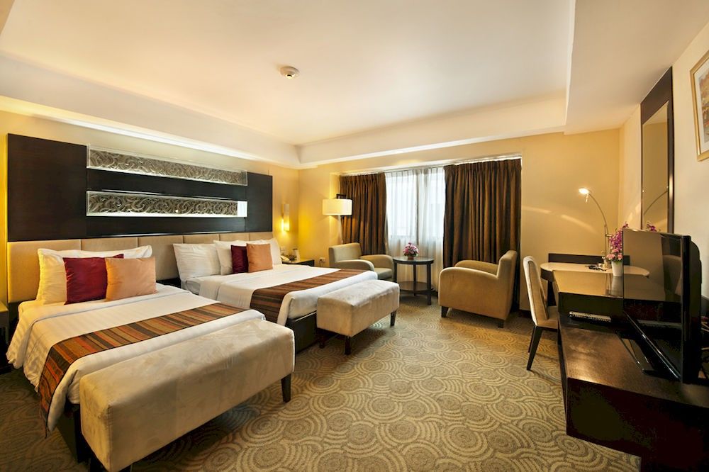 Grace Hotel Bangkok Exterior foto